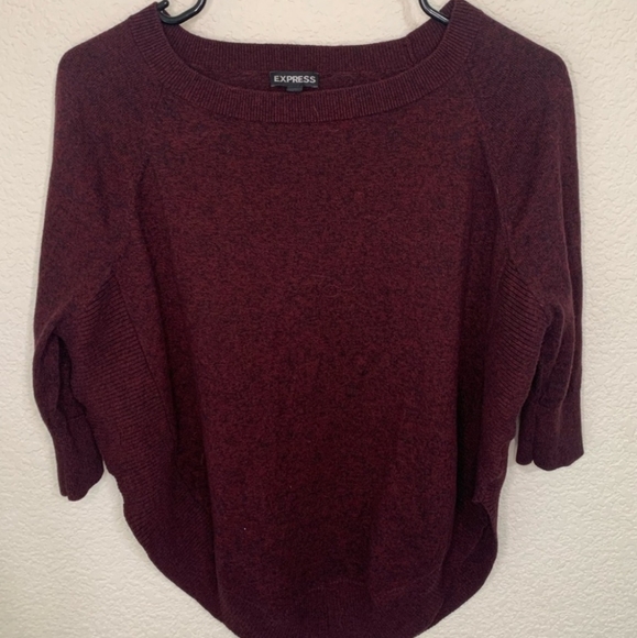 Express Sweater Top - Picture 1 of 5